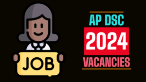 AP DSC Krishna Vacancies