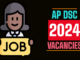 AP DSC Krishna Vacancies